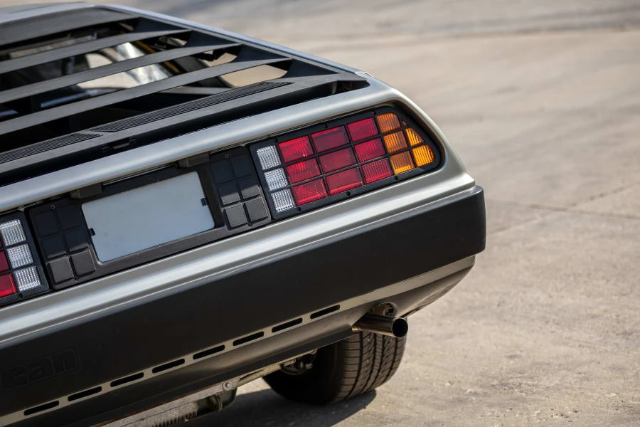 1981 DeLorean DMC-12 - Image 13 of 24