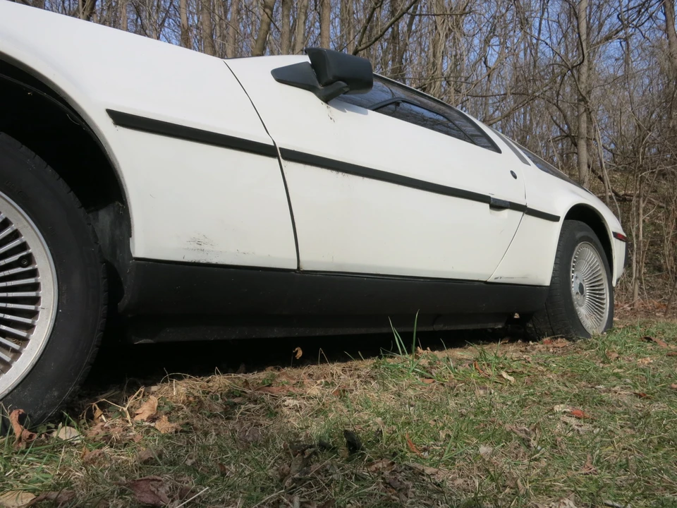 1981 DeLorean DMC-12 - Image 10 of 31