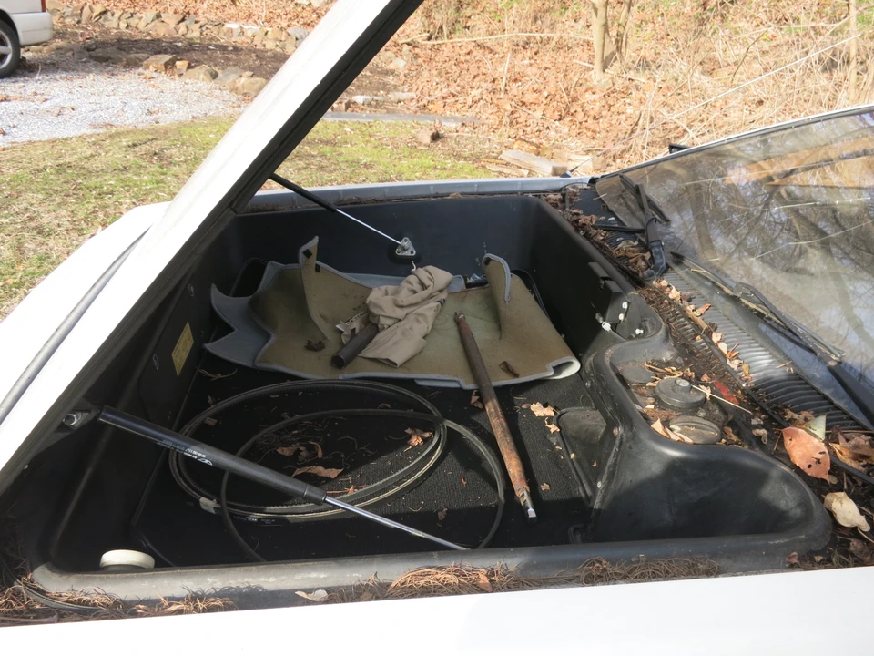 1981 DeLorean DMC-12 - Image 28 of 31