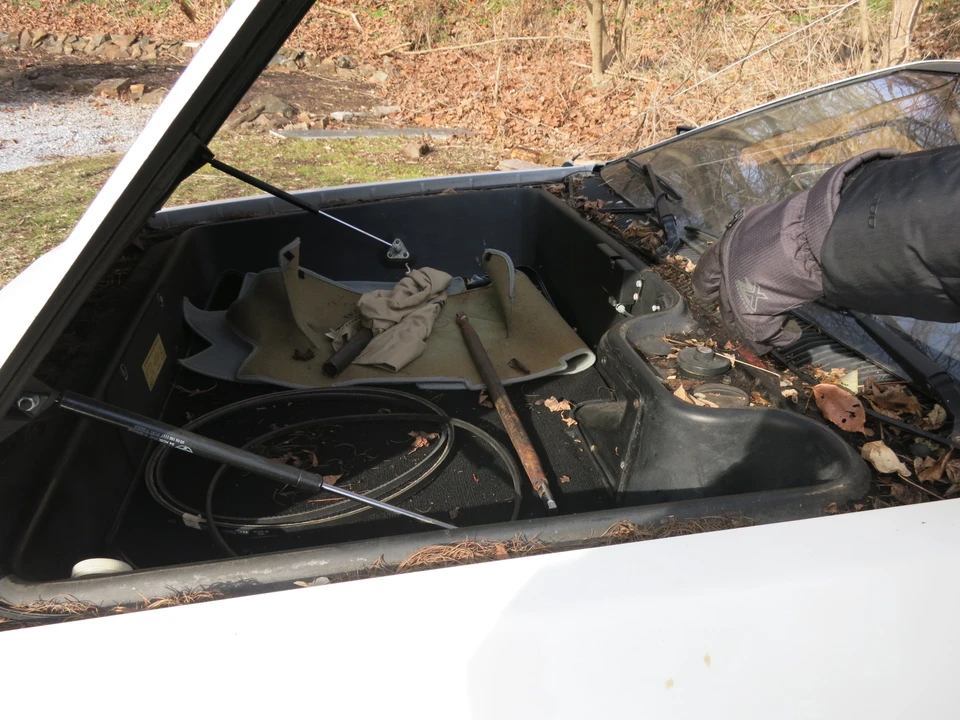 1981 DeLorean DMC-12 - Image 27 of 31
