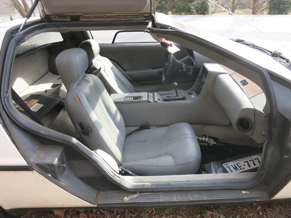 1981 DeLorean DMC-12 - Image 18 of 31