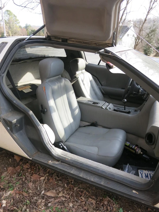 1981 DeLorean DMC-12 - Image 20 of 31