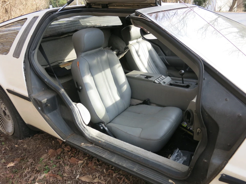 1981 DeLorean DMC-12 - Image 19 of 31