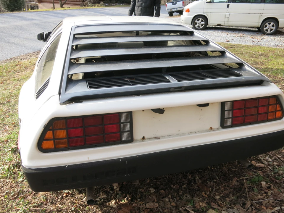 1981 DeLorean DMC-12 - Image 6 of 31