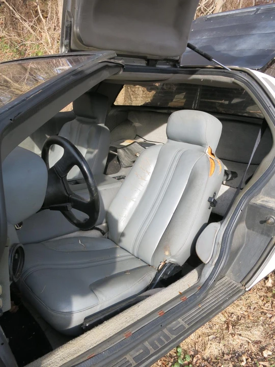 1981 DeLorean DMC-12 - Image 22 of 31