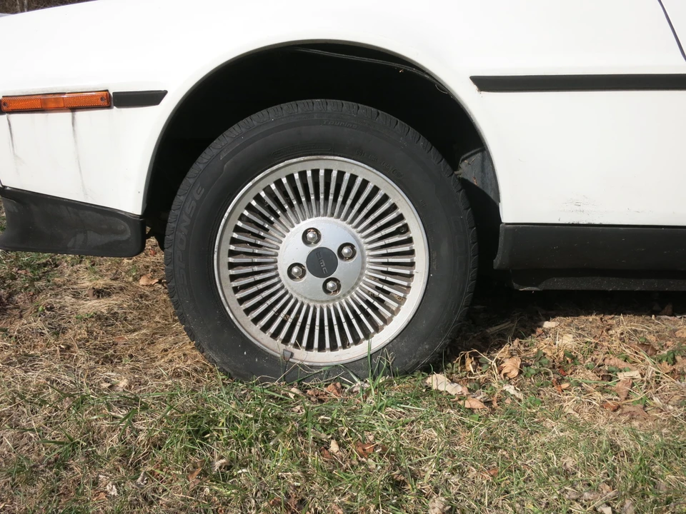 1981 DeLorean DMC-12 - Image 12 of 31