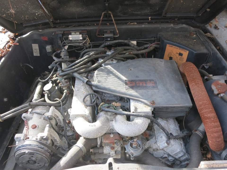 1981 DeLorean DMC-12 - Image 31 of 31
