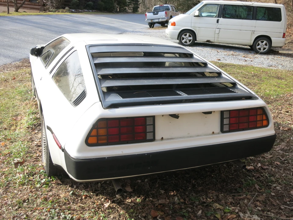 1981 DeLorean DMC-12 - Image 5 of 31