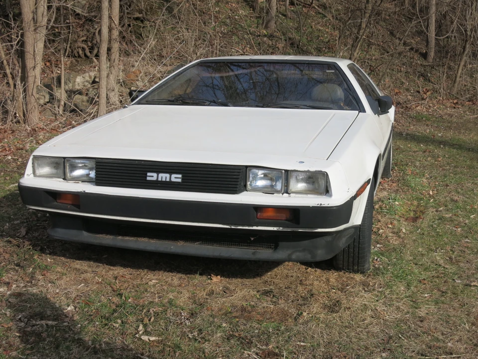 1981 DeLorean DMC-12 - Image 2 of 31
