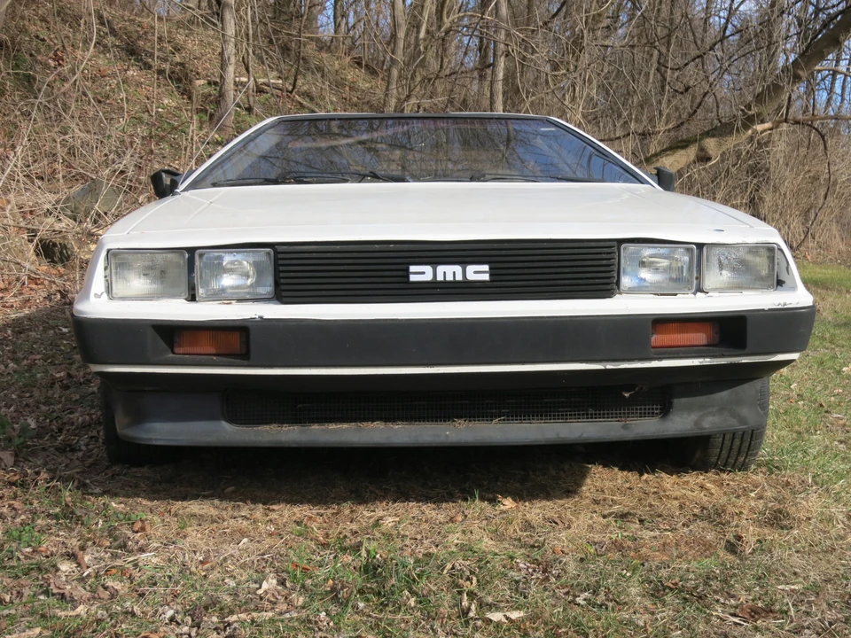 1981 DeLorean DMC-12 - Image 8 of 31