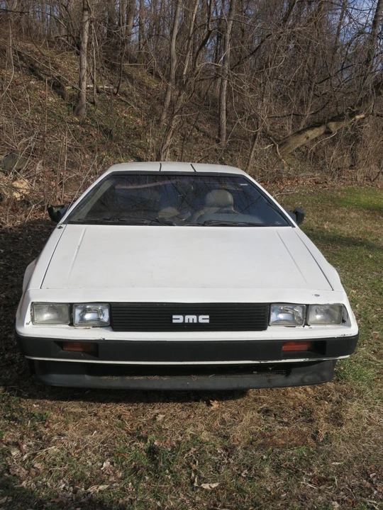 1981 DeLorean DMC-12 - Image 9 of 31
