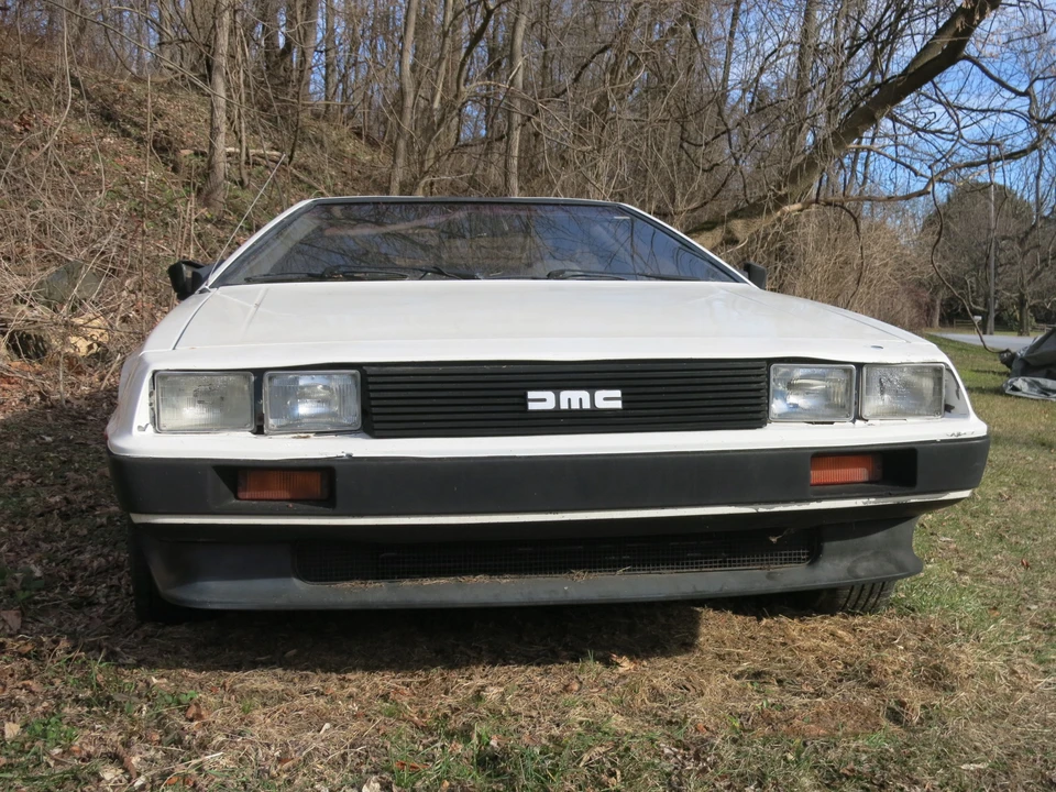 1981 DeLorean DMC-12 - Image 7 of 31
