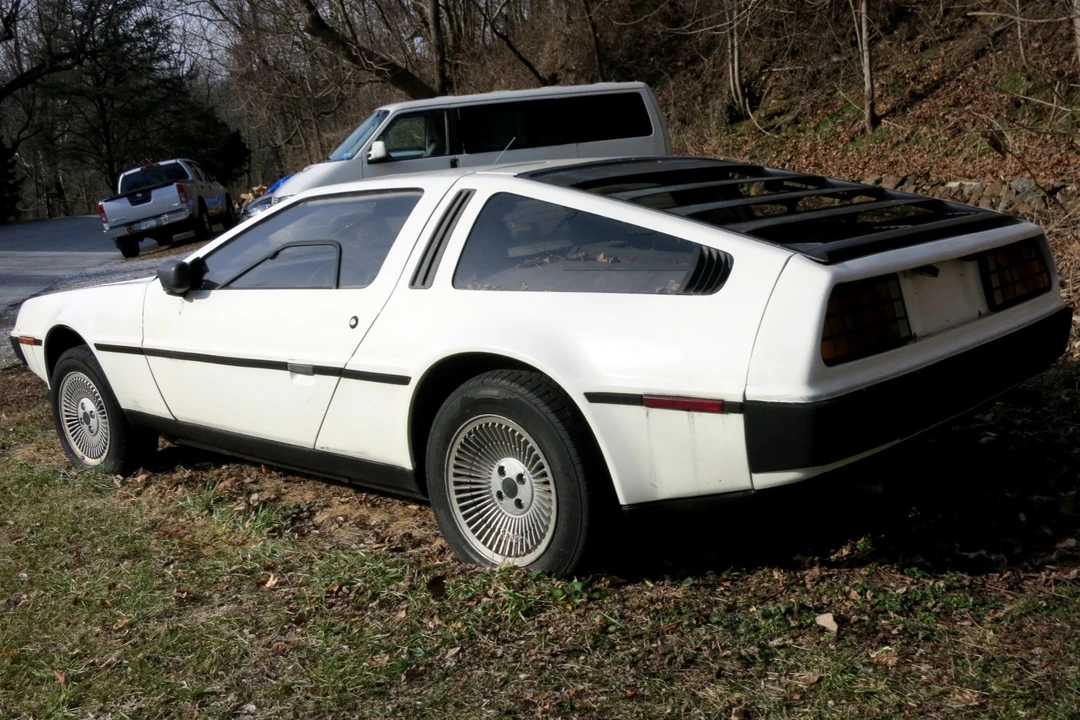 1981 DeLorean DMC-12 - Image 4 of 31