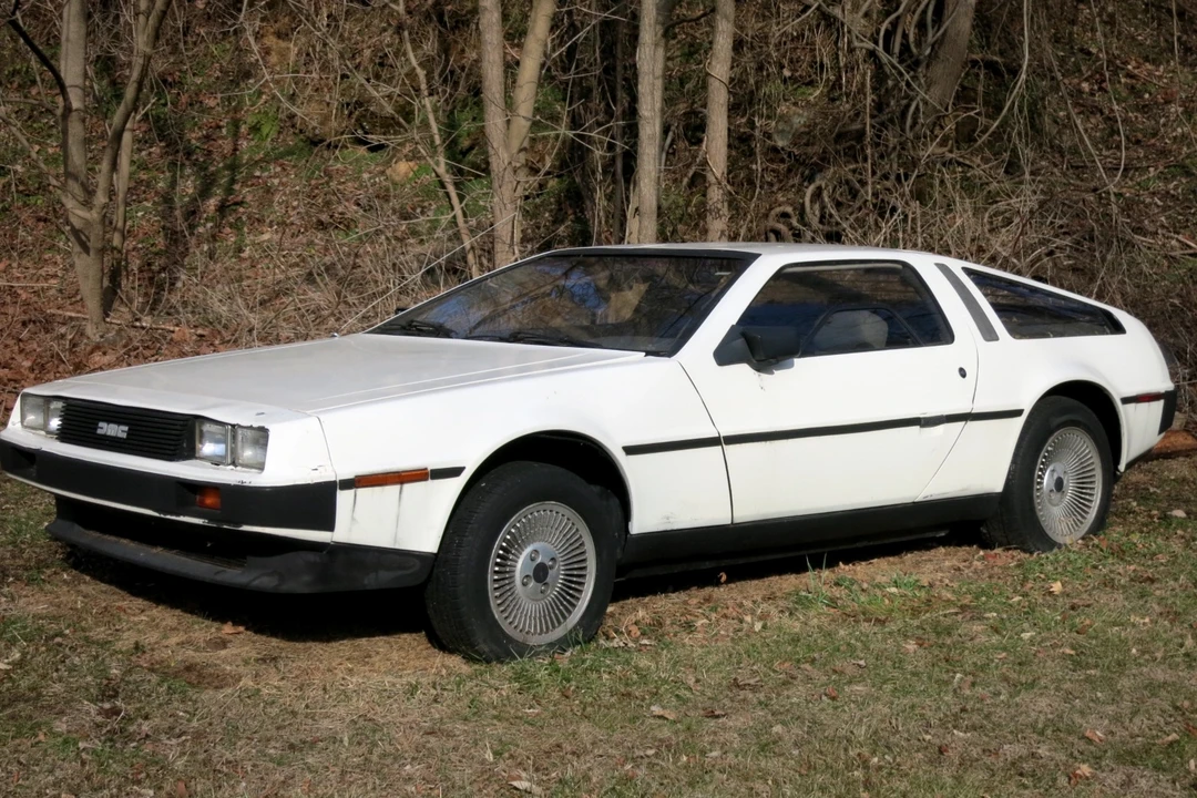 1981 DeLorean DMC-12 - Image 3 of 31
