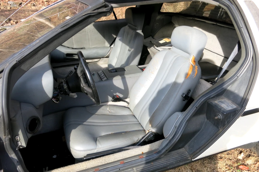 1981 DeLorean DMC-12 - Image 21 of 31