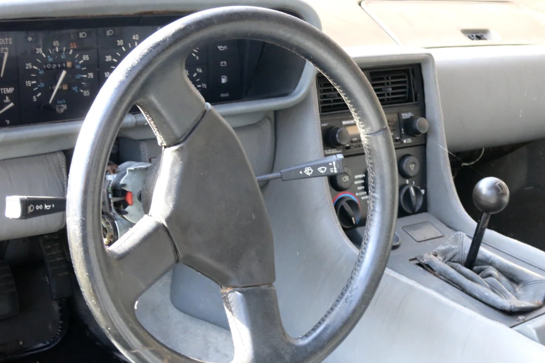 1981 DeLorean DMC-12 - Image 24 of 31