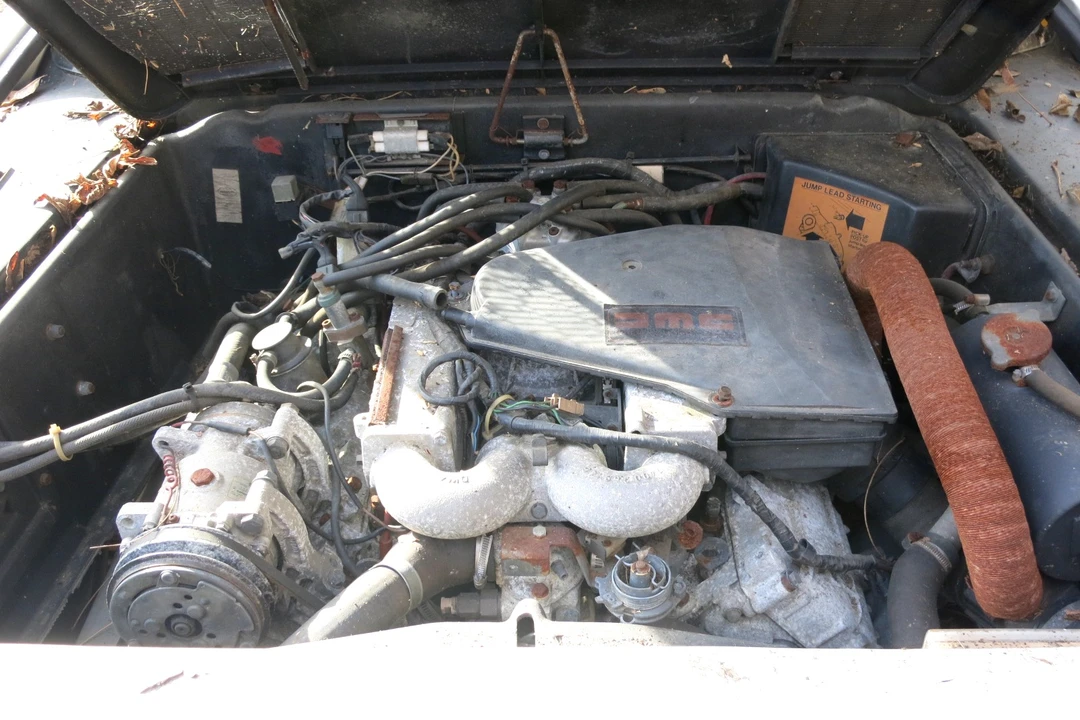 1981 DeLorean DMC-12 - Image 30 of 31