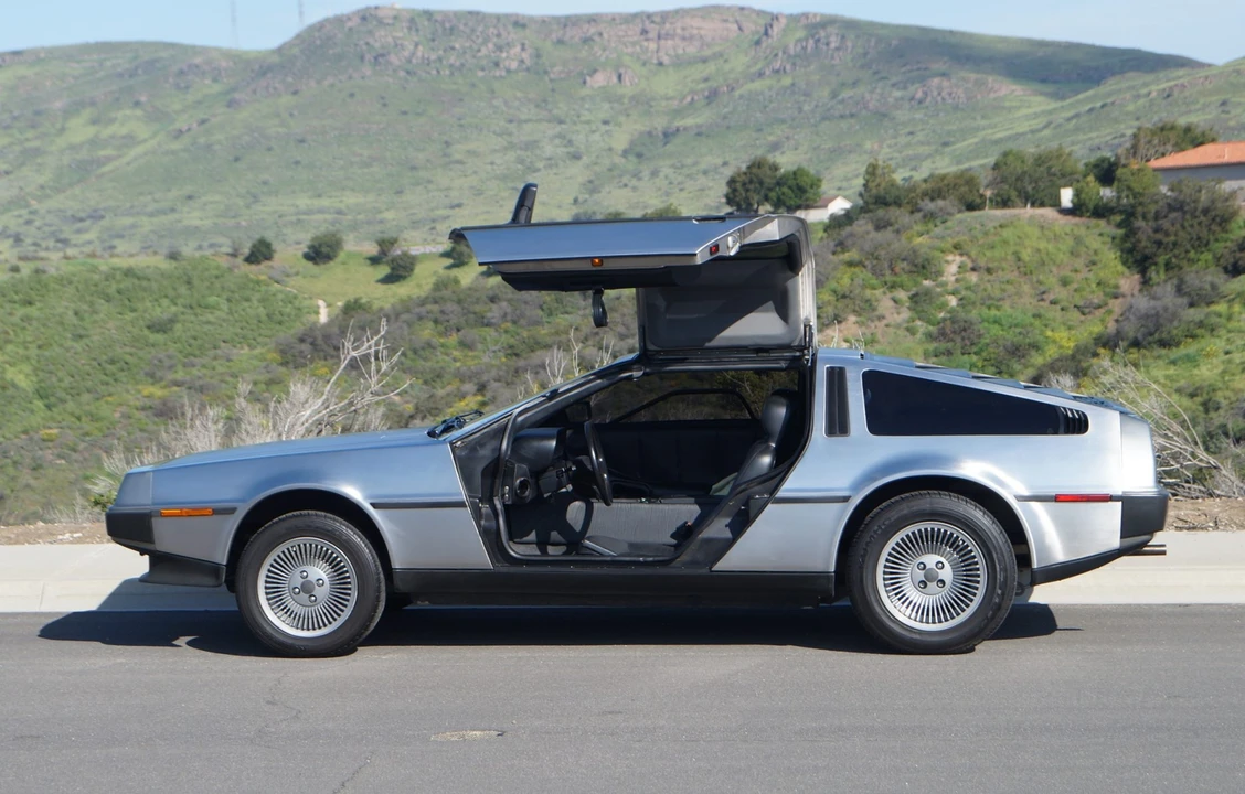1981 DeLorean DMC-12 - Image 21 of 31