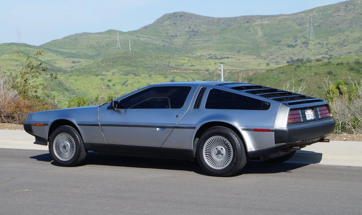 1981 DeLorean DMC-12 - Image 20 of 31