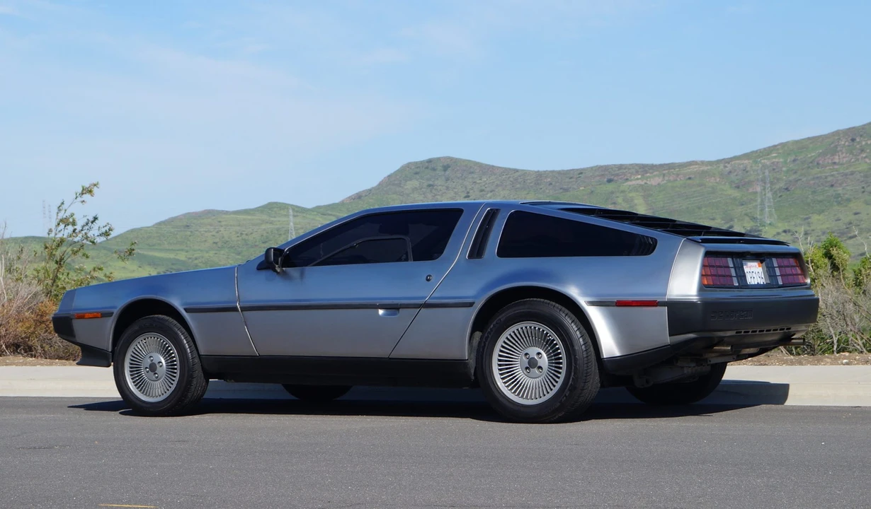 1981 DeLorean DMC-12 - Image 19 of 31
