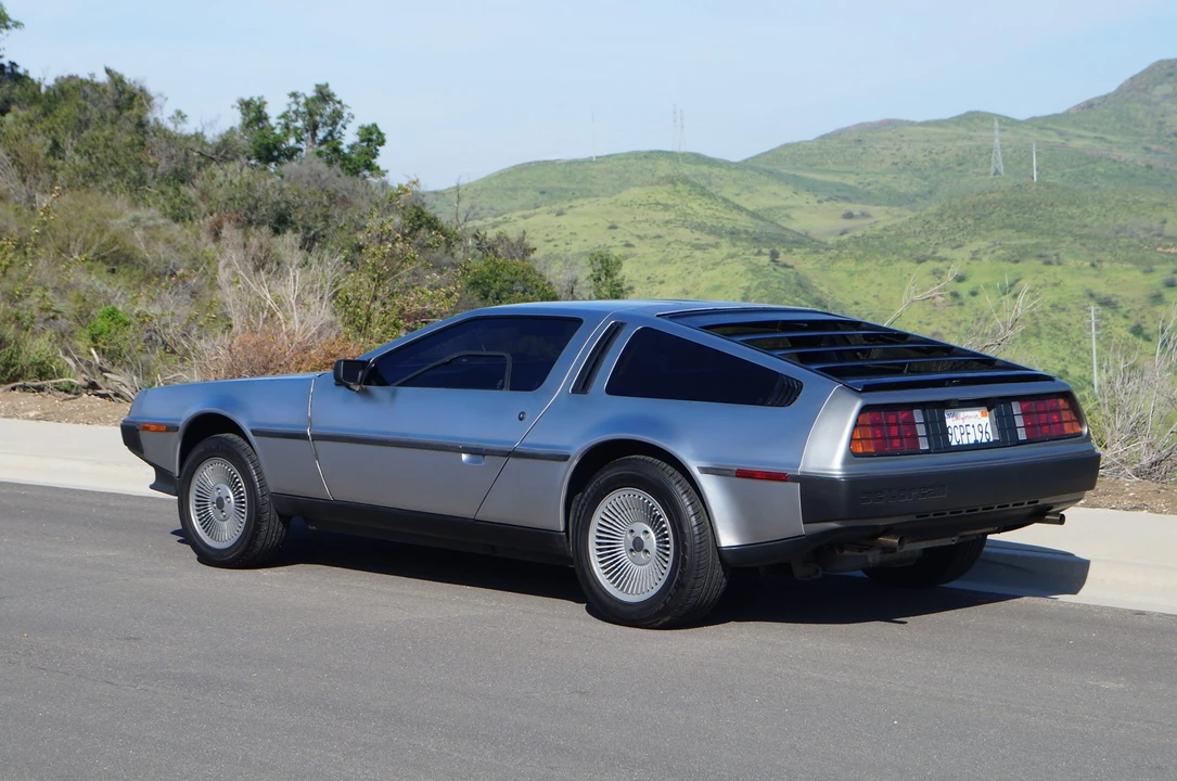 1981 DeLorean DMC-12 - Image 18 of 31