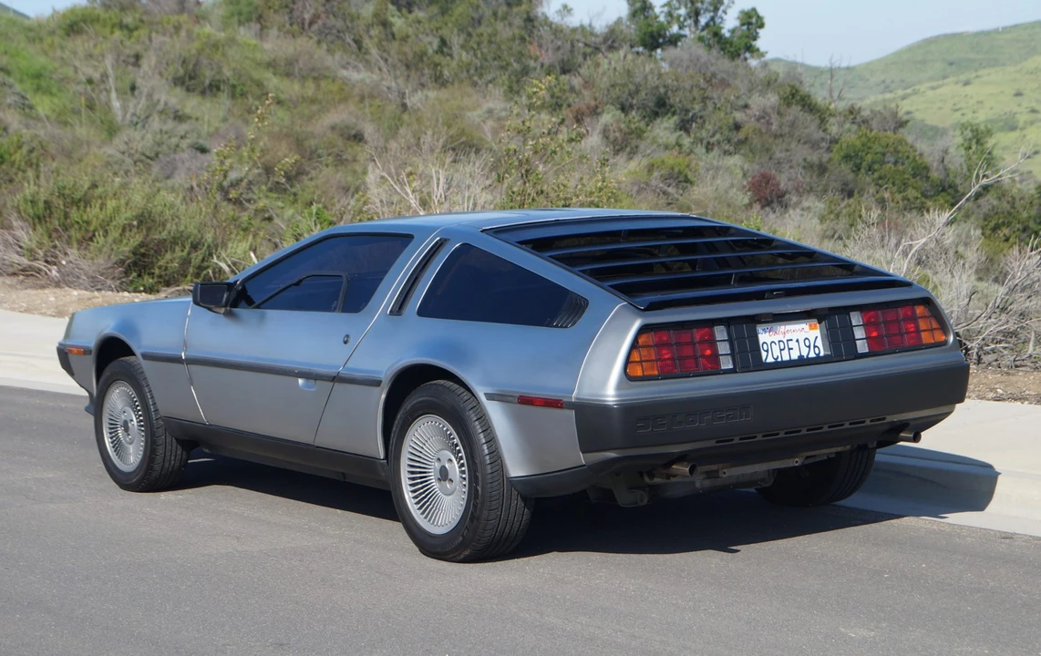 1981 DeLorean DMC-12 - Image 17 of 31