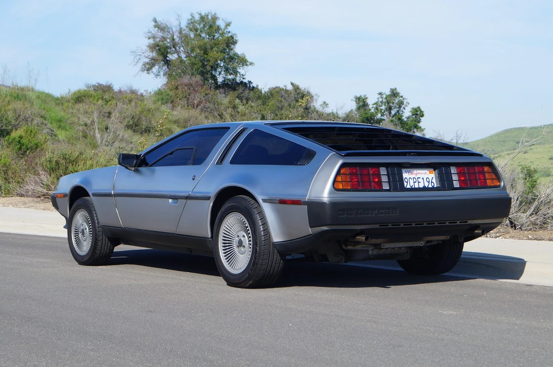 1981 DeLorean DMC-12 - Image 16 of 31