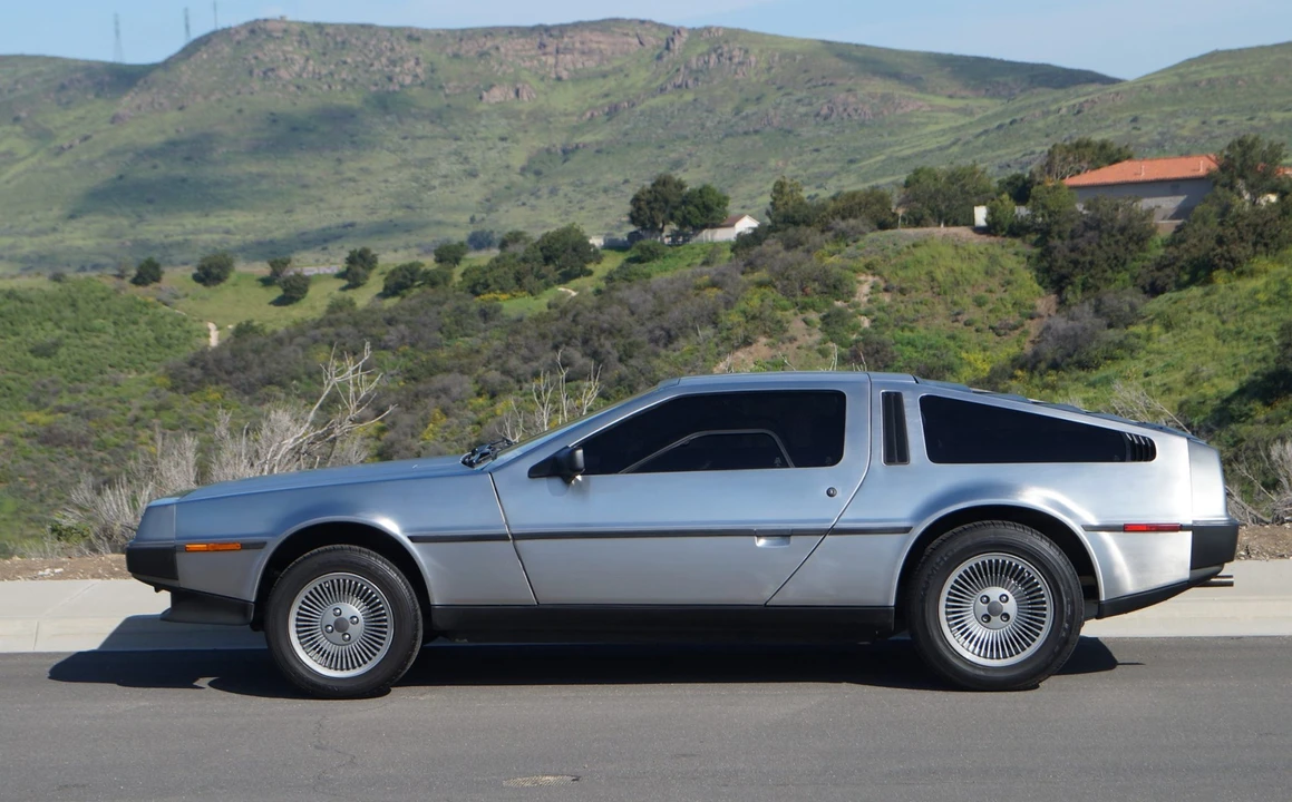 1981 DeLorean DMC-12 - Image 2 of 31
