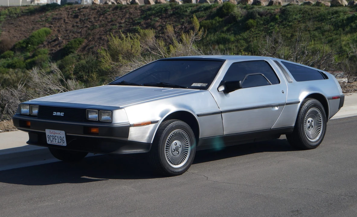 1981 DeLorean DMC-12 - Image 6 of 31