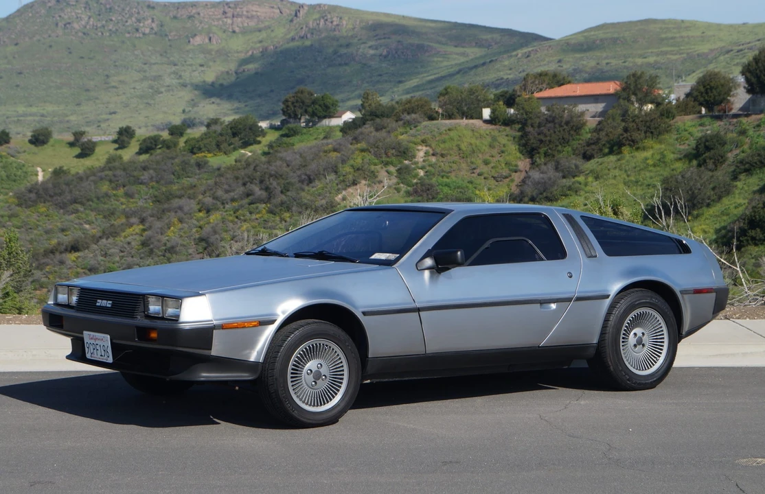 1981 DeLorean DMC-12 - Image 3 of 31