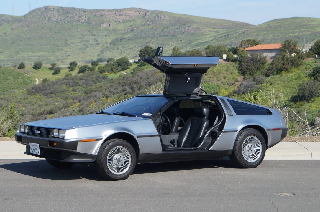 1981 DeLorean DMC-12 - Image 22 of 31