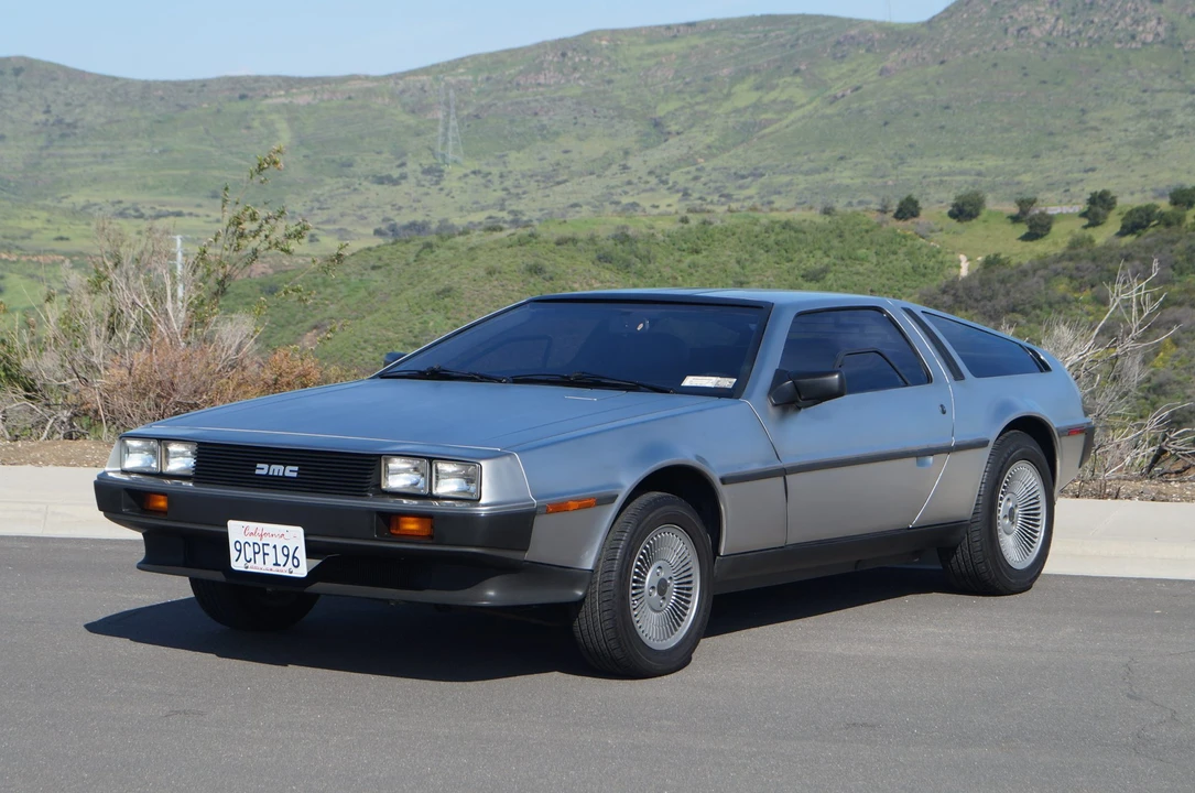 1981 DeLorean DMC-12 - Image 7 of 31