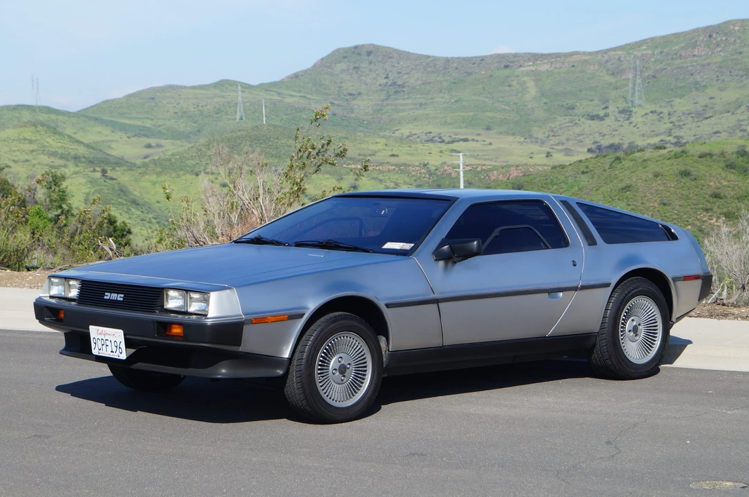 1981 DeLorean DMC-12 - Image 4 of 31