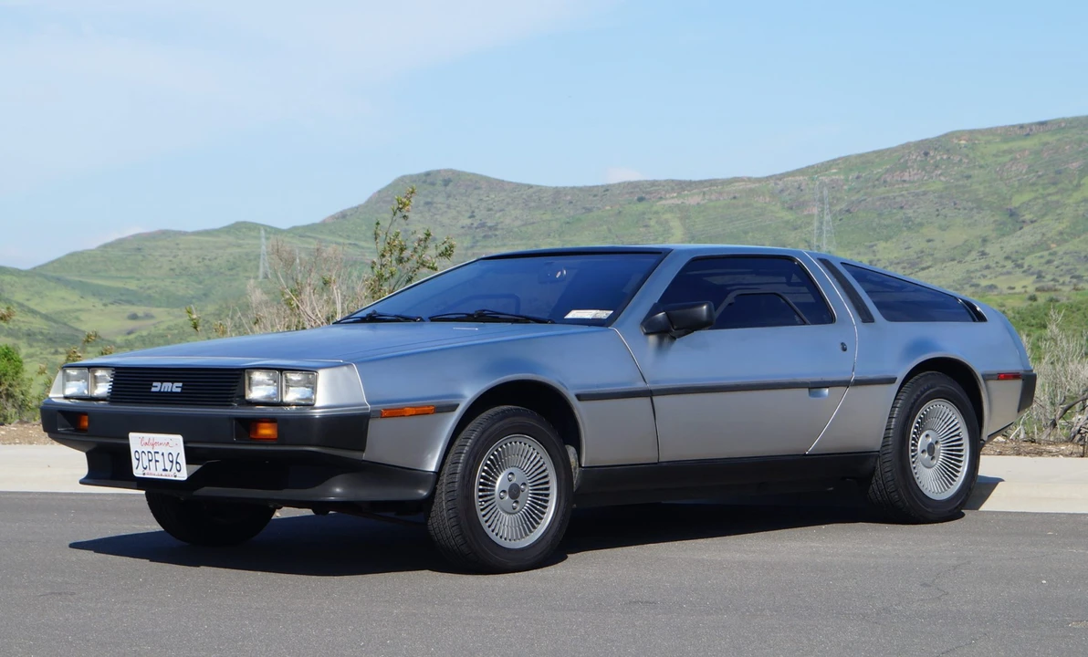 1981 DeLorean DMC-12 - Image 5 of 31