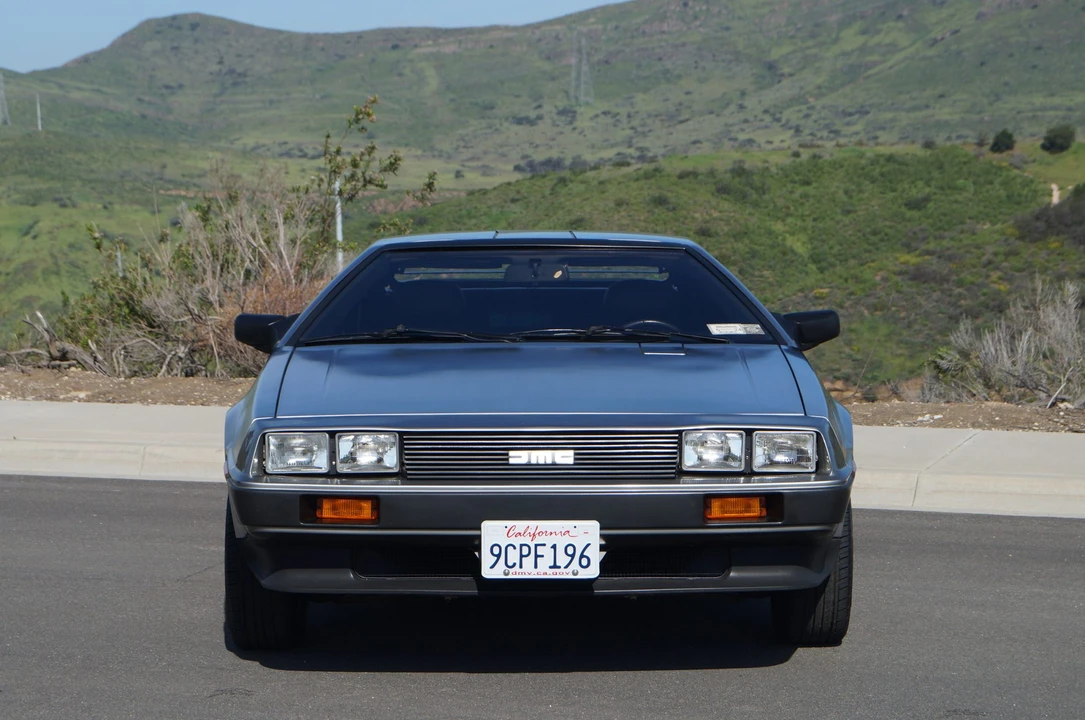 1981 DeLorean DMC-12 - Image 8 of 31