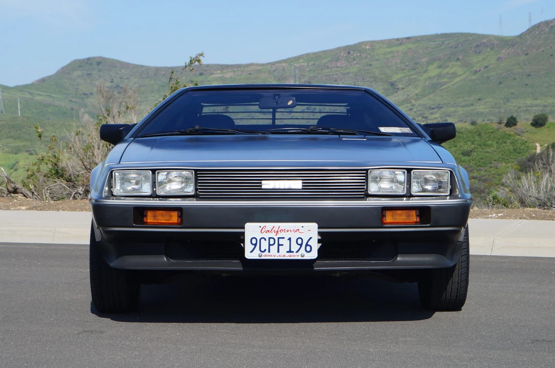 1981 DeLorean DMC-12 - Image 9 of 31