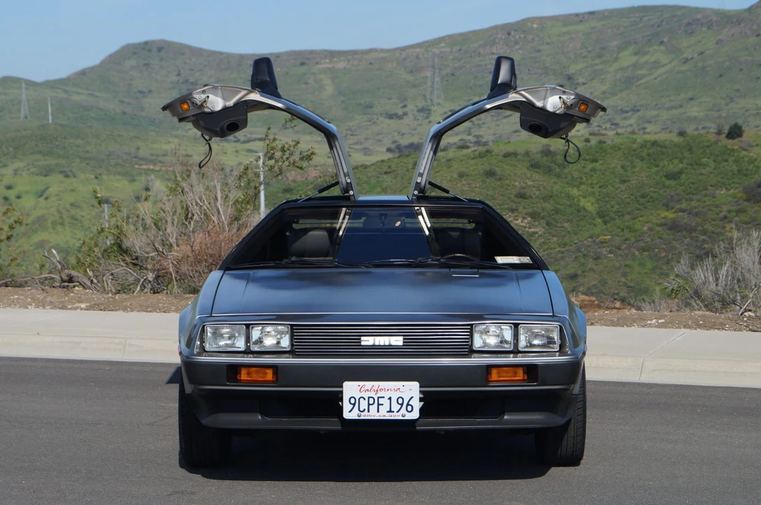 1981 DeLorean DMC-12 - Image 23 of 31
