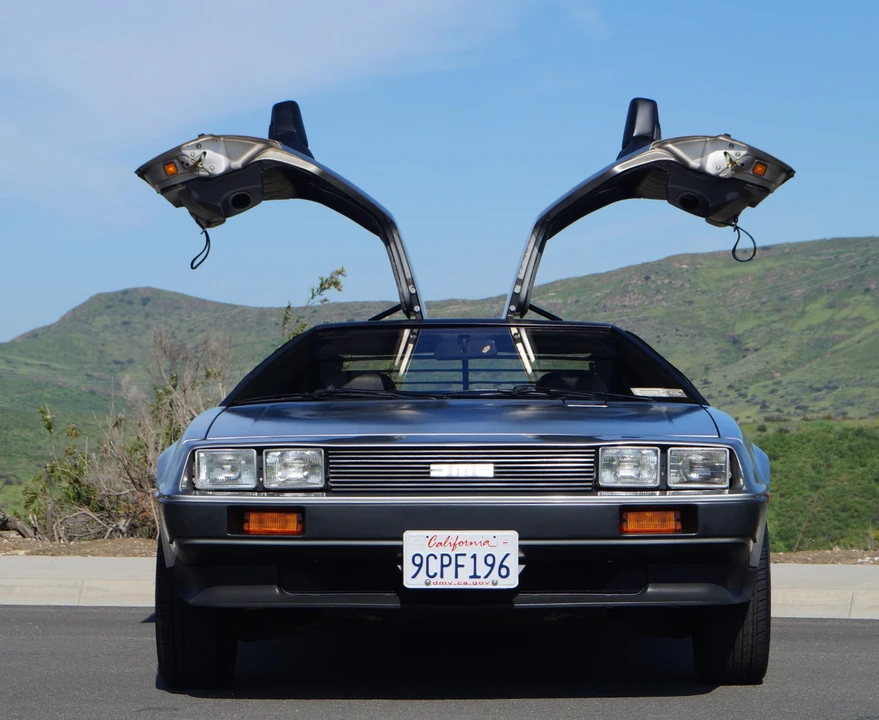 1981 DeLorean DMC-12 - Image 24 of 31