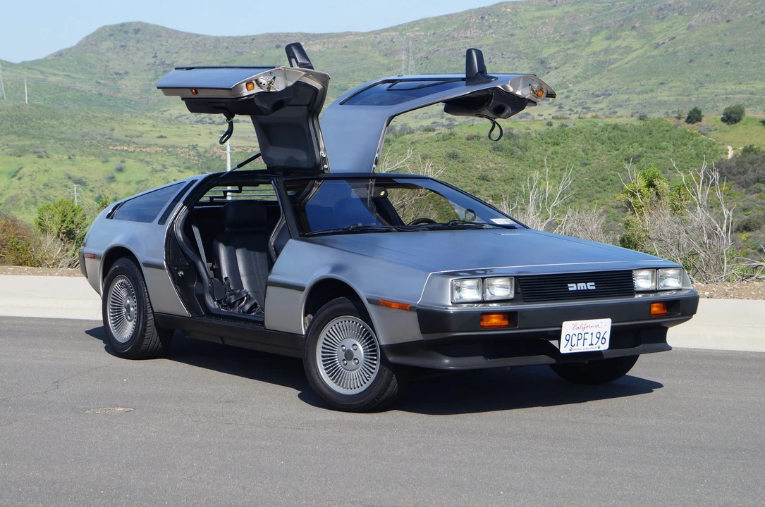 1981 DeLorean DMC-12 - Image 27 of 31
