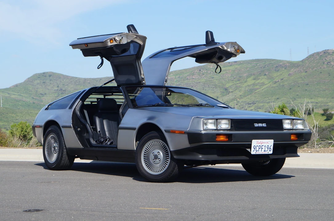 1981 DeLorean DMC-12 - Image 28 of 31