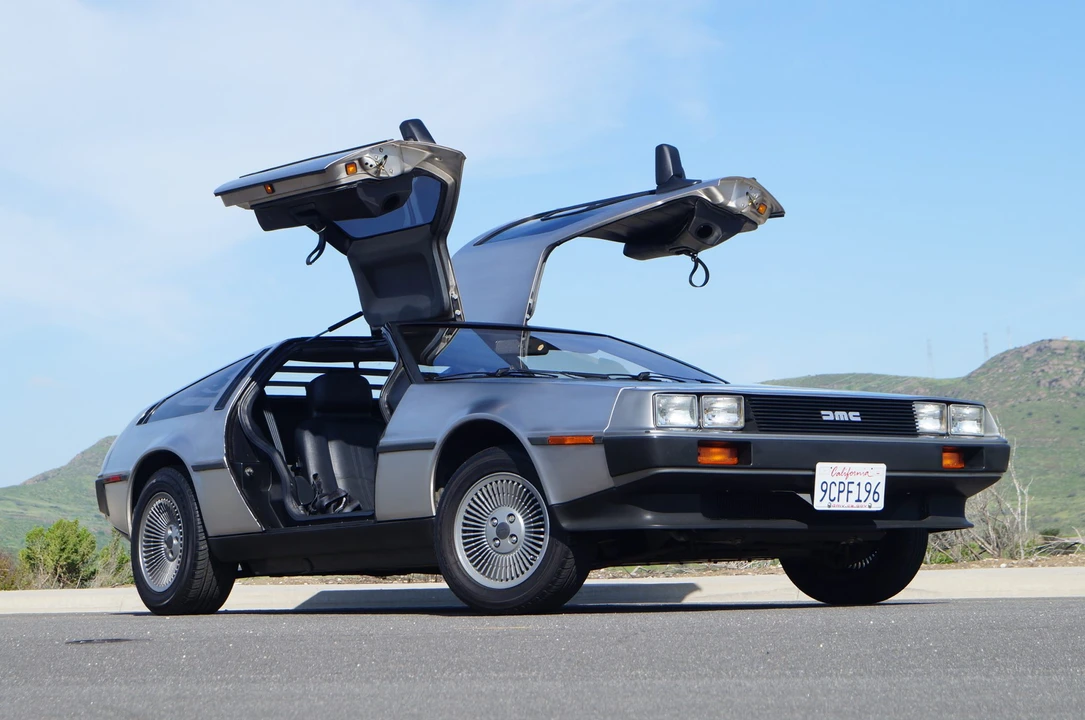 1981 DeLorean DMC-12 - Image 29 of 31