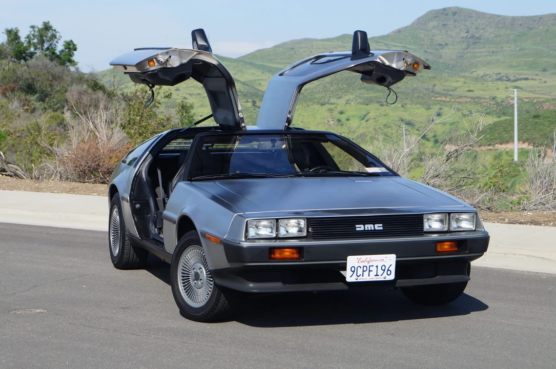 1981 DeLorean DMC-12 - Image 25 of 31