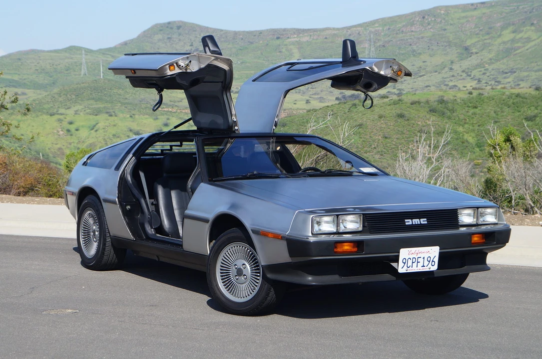 1981 DeLorean DMC-12 - Image 26 of 31