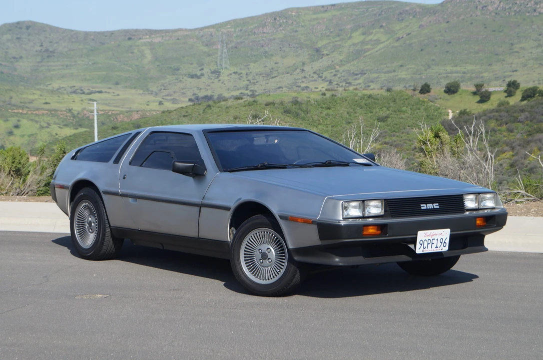 1981 DeLorean DMC-12 - Image 10 of 31