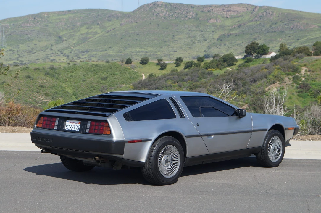 1981 DeLorean DMC-12 - Image 13 of 31