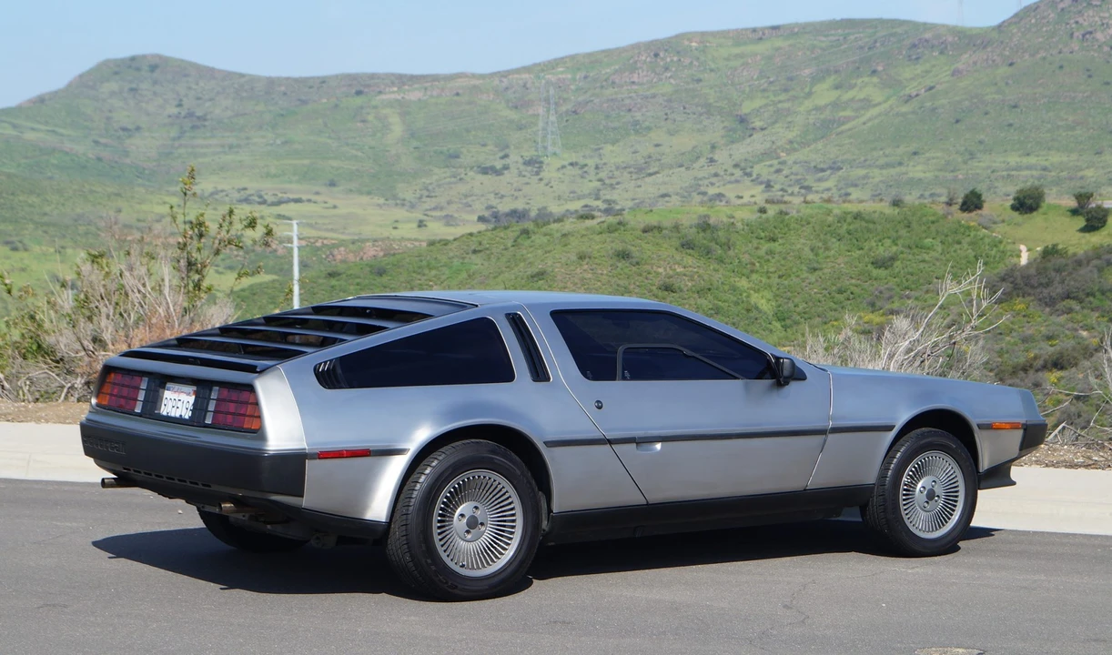 1981 DeLorean DMC-12 - Image 12 of 31