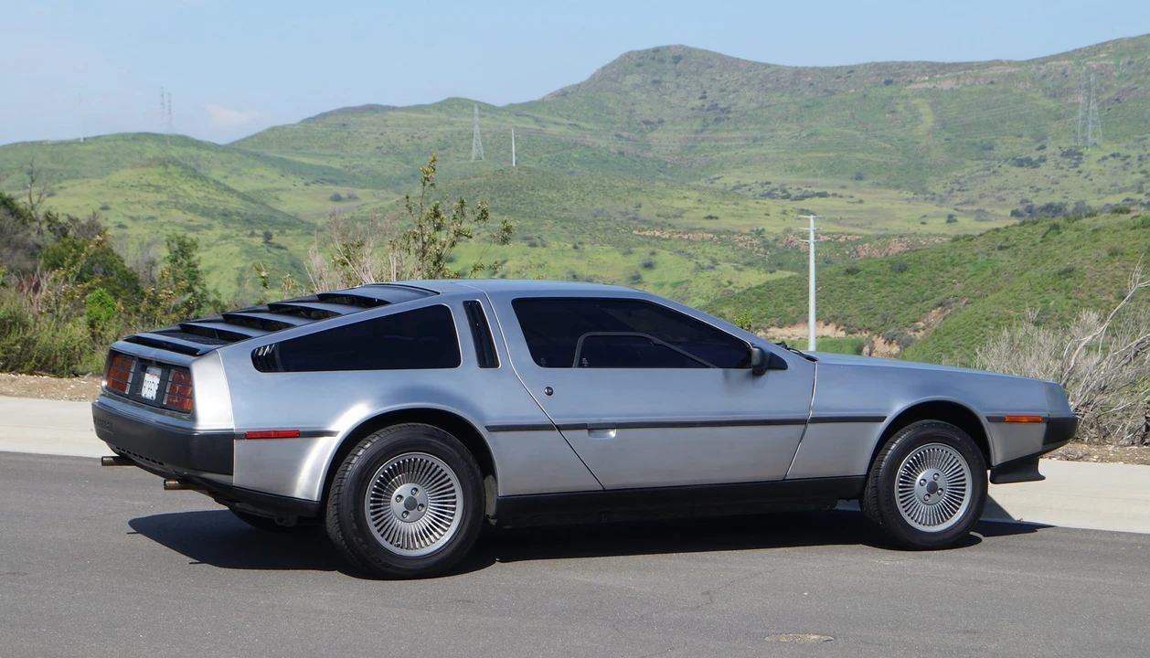 1981 DeLorean DMC-12 - Image 11 of 31