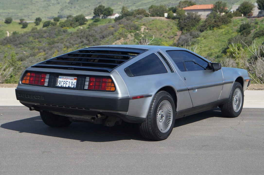 1981 DeLorean DMC-12 - Image 14 of 31