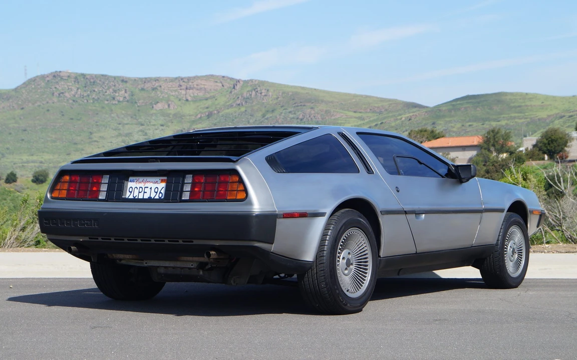 1981 DeLorean DMC-12 - Image 15 of 31