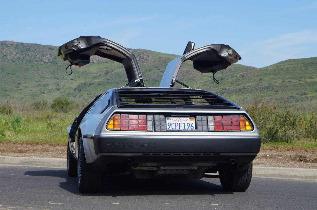 1981 DeLorean DMC-12 - Image 31 of 31